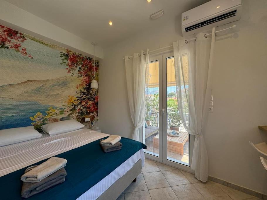 Brand-new Bougainvillea In Apartamento Fiskardo
